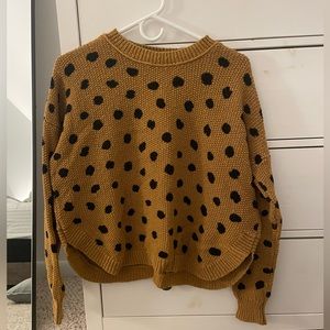 Madewell Sweater Size Small
